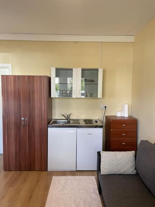 Einzimmerwohnung + Dusche Und Wc Berlin Zewnętrze zdjęcie
